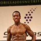 Dominique  Mitchell - NPC Vancouver USA Natural & Tanji Johnson 2013 - #1